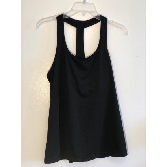 COPY - Ideology workout tank size small color black - Picture 1 of 5